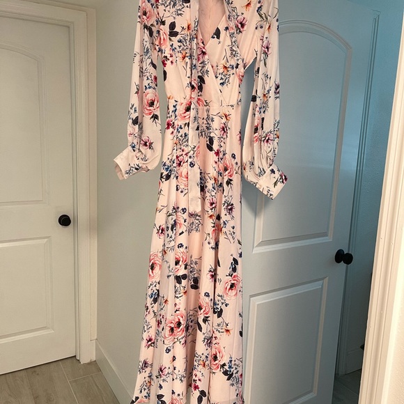 Yumi Kim Floral Maxi - Picture 2 of 3
